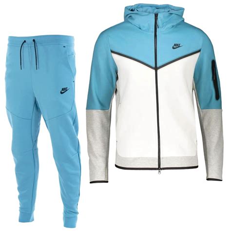 nike tech lichtblauw pak|nike tech pack.